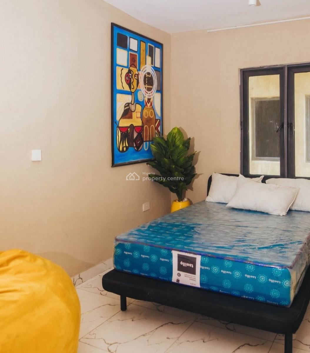 Newly Built 3 Bedroom Apartments with Exceptional Features, Surulere, Lagos, Flat / Apartment for Sale