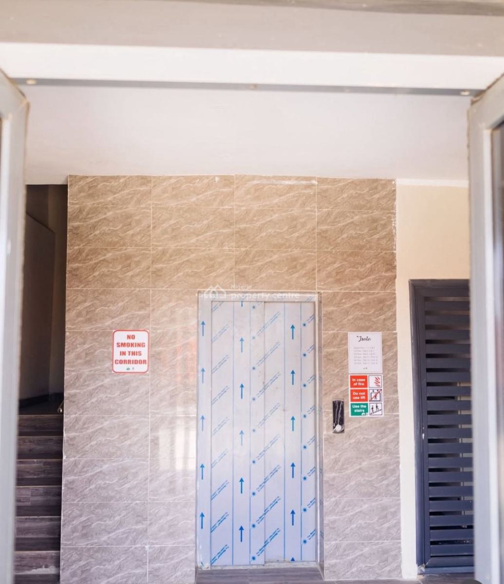 Newly Built 3 Bedroom Apartments with Exceptional Features, Surulere, Lagos, Flat / Apartment for Sale