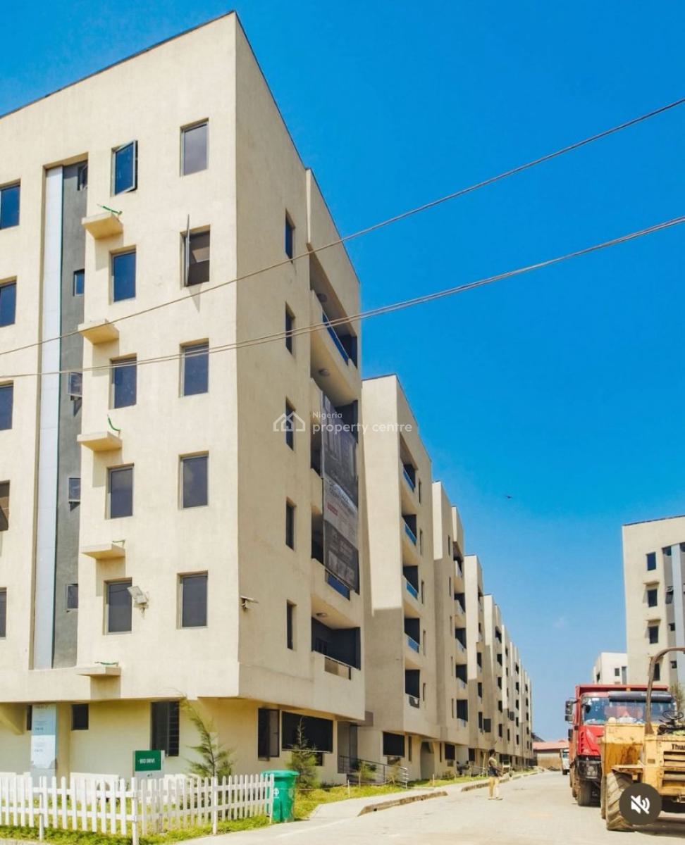 Newly Built 3 Bedroom Apartments with Exceptional Features, Surulere, Lagos, Flat / Apartment for Sale