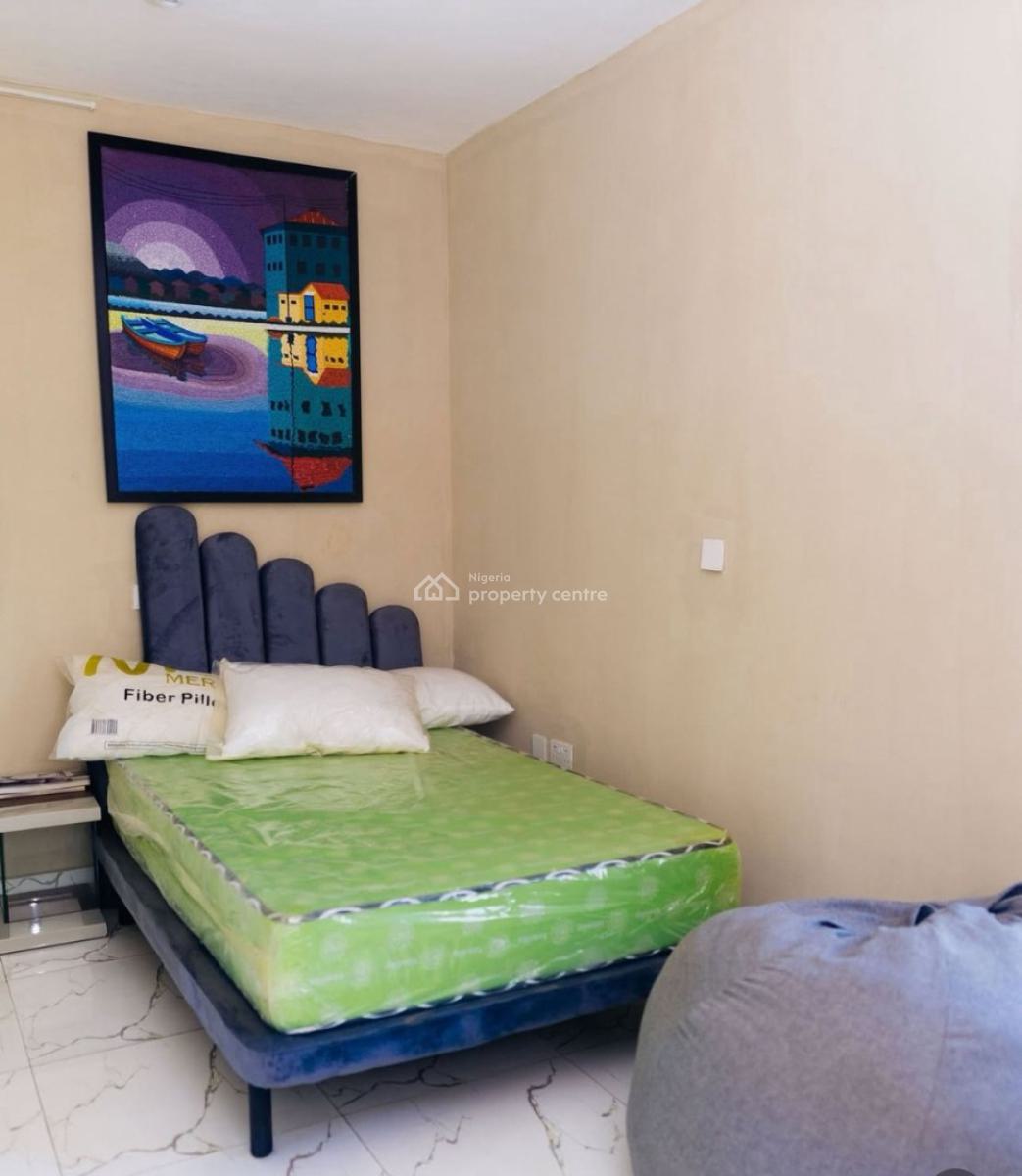 Newly Built 3 Bedroom Apartments with Exceptional Features, Surulere, Lagos, Flat / Apartment for Sale