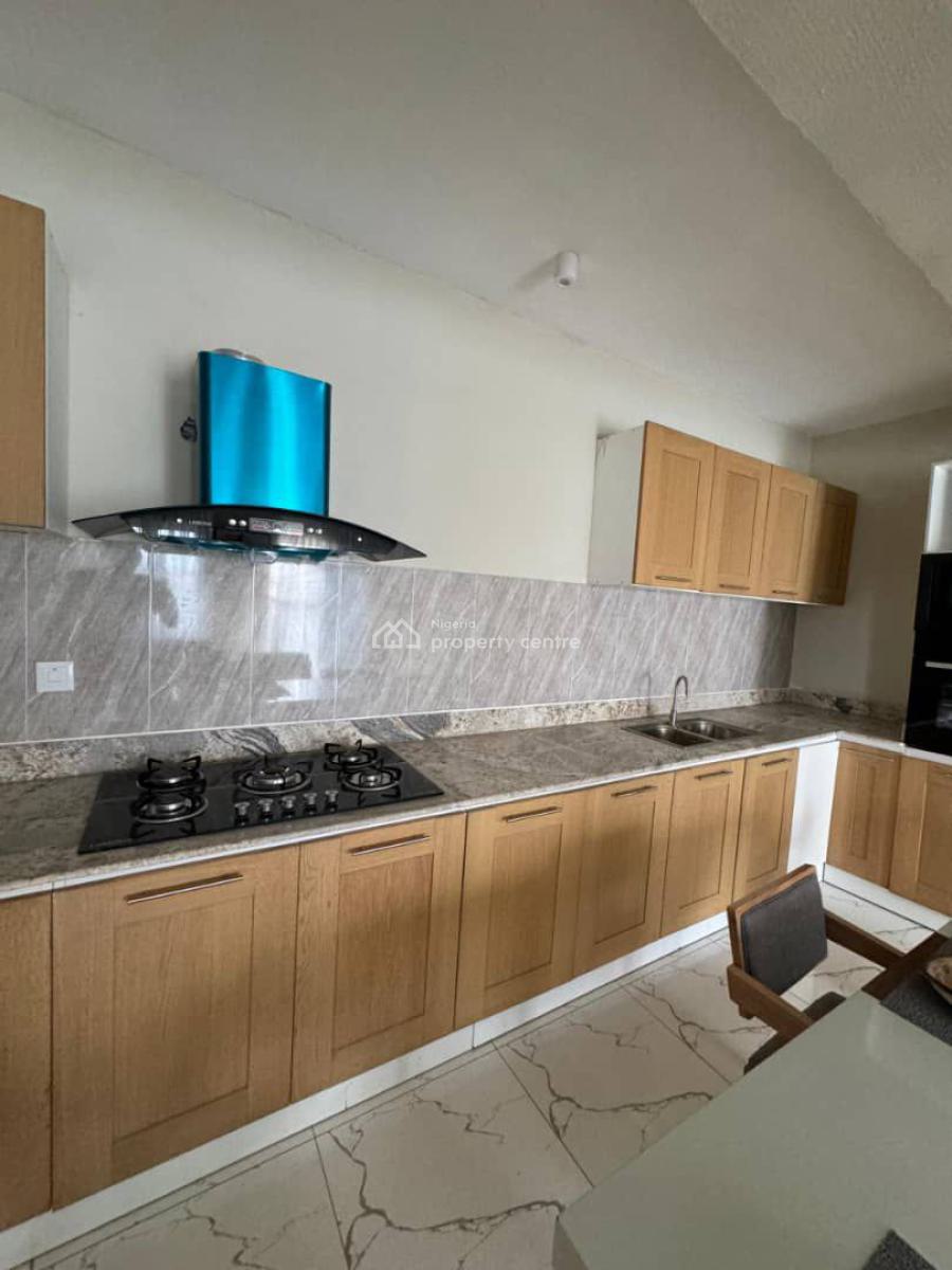 Newly Built 3 Bedroom Apartments with Exceptional Features, Surulere, Lagos, Flat / Apartment for Sale