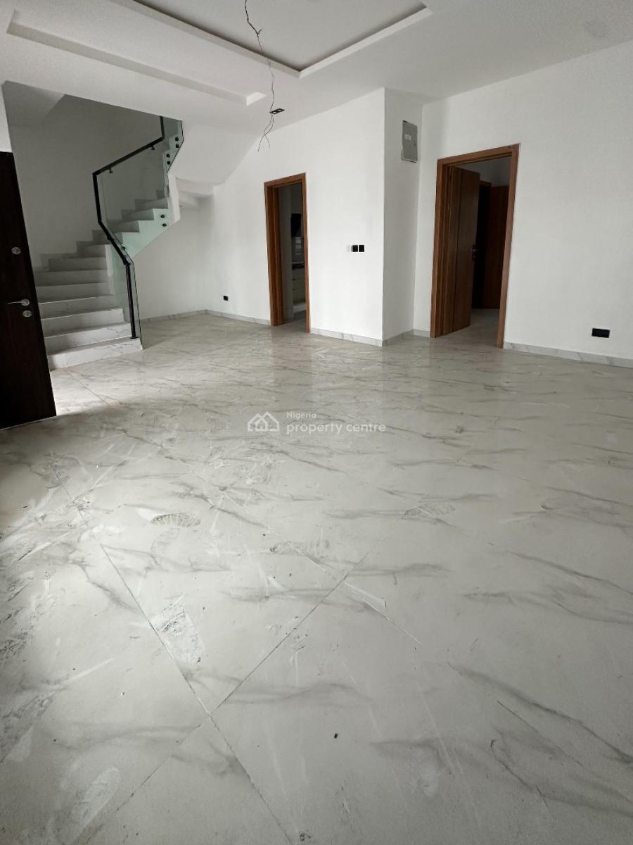 4 Bedroom Terrace Duplex, Orchid, Lekki, Lagos, Terraced Duplex for Sale