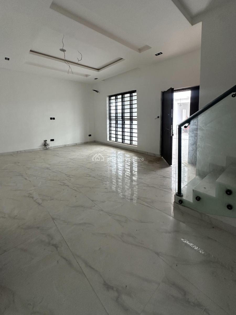 4 Bedroom Terrace Duplex, Orchid, Lekki, Lagos, Terraced Duplex for Sale
