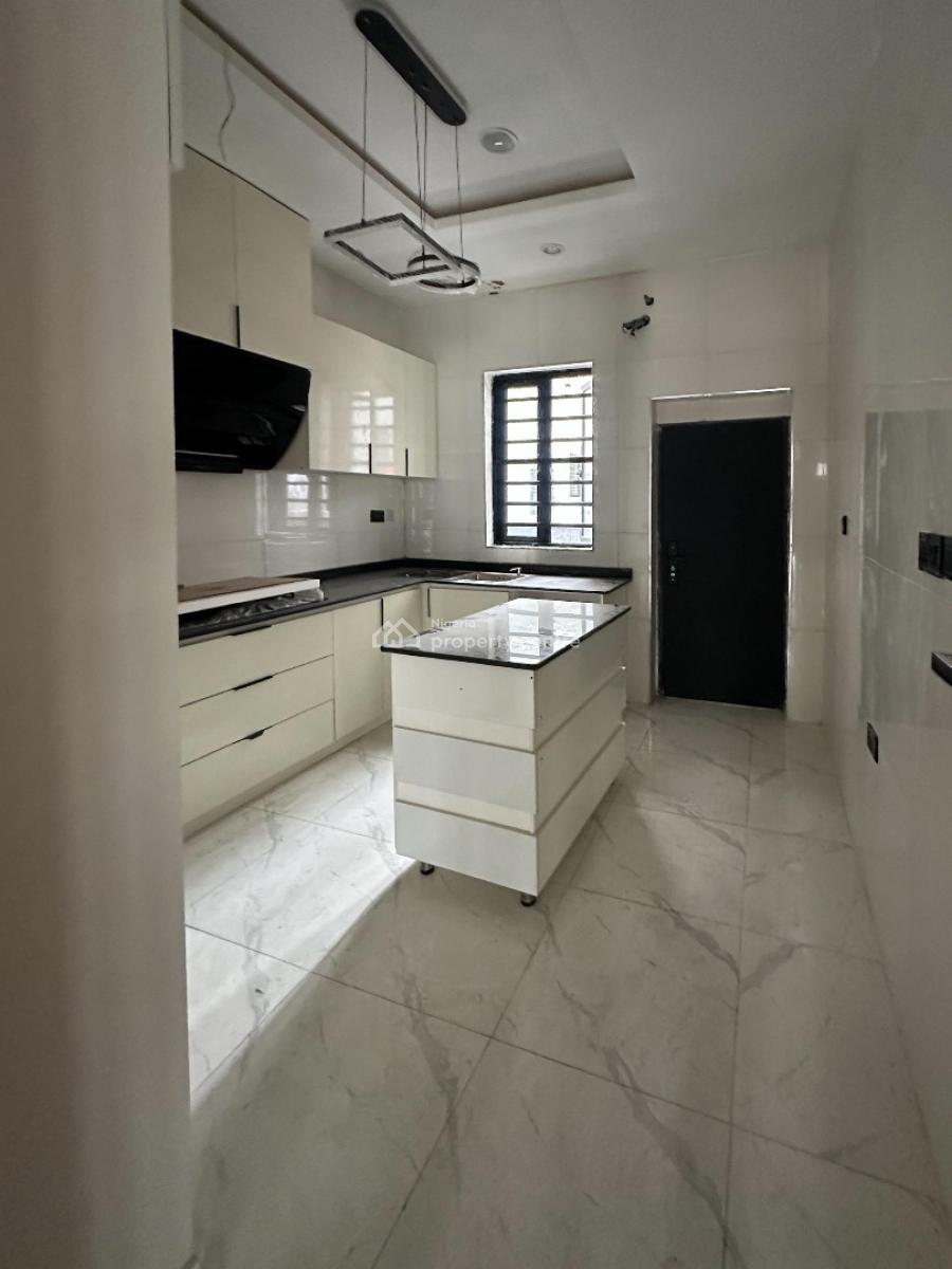4 Bedroom Terrace Duplex, Orchid, Lekki, Lagos, Terraced Duplex for Sale