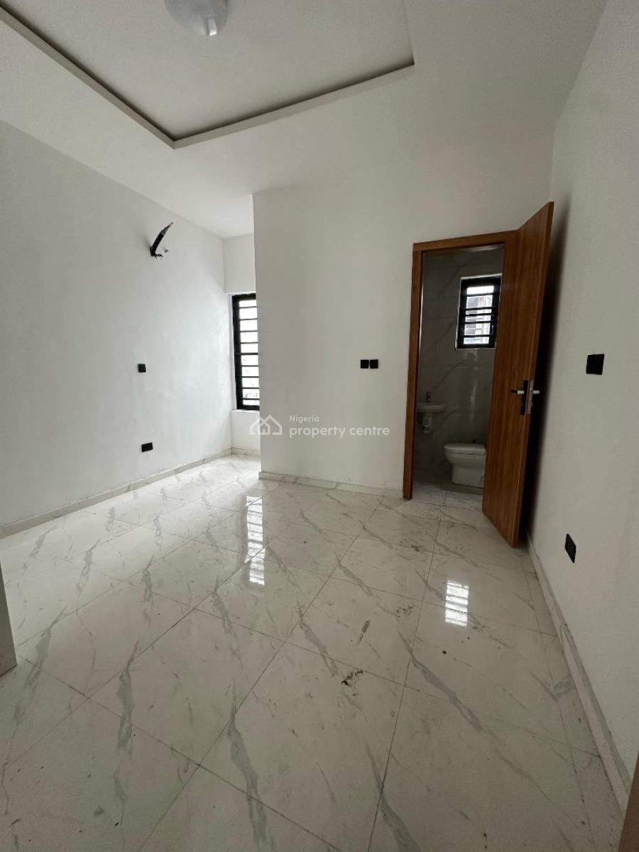 4 Bedroom Terrace Duplex, Orchid, Lekki, Lagos, Terraced Duplex for Sale