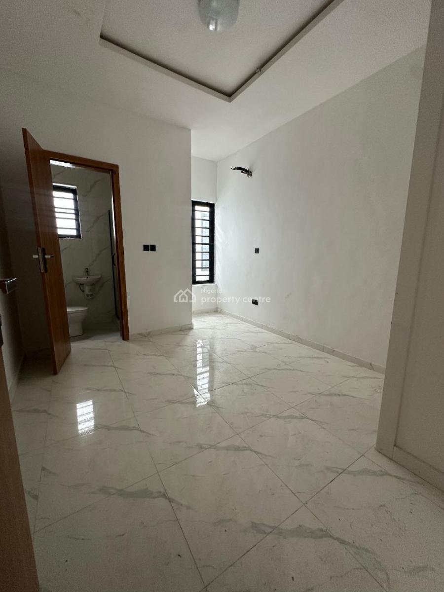 4 Bedroom Terrace Duplex, Orchid, Lekki, Lagos, Terraced Duplex for Sale