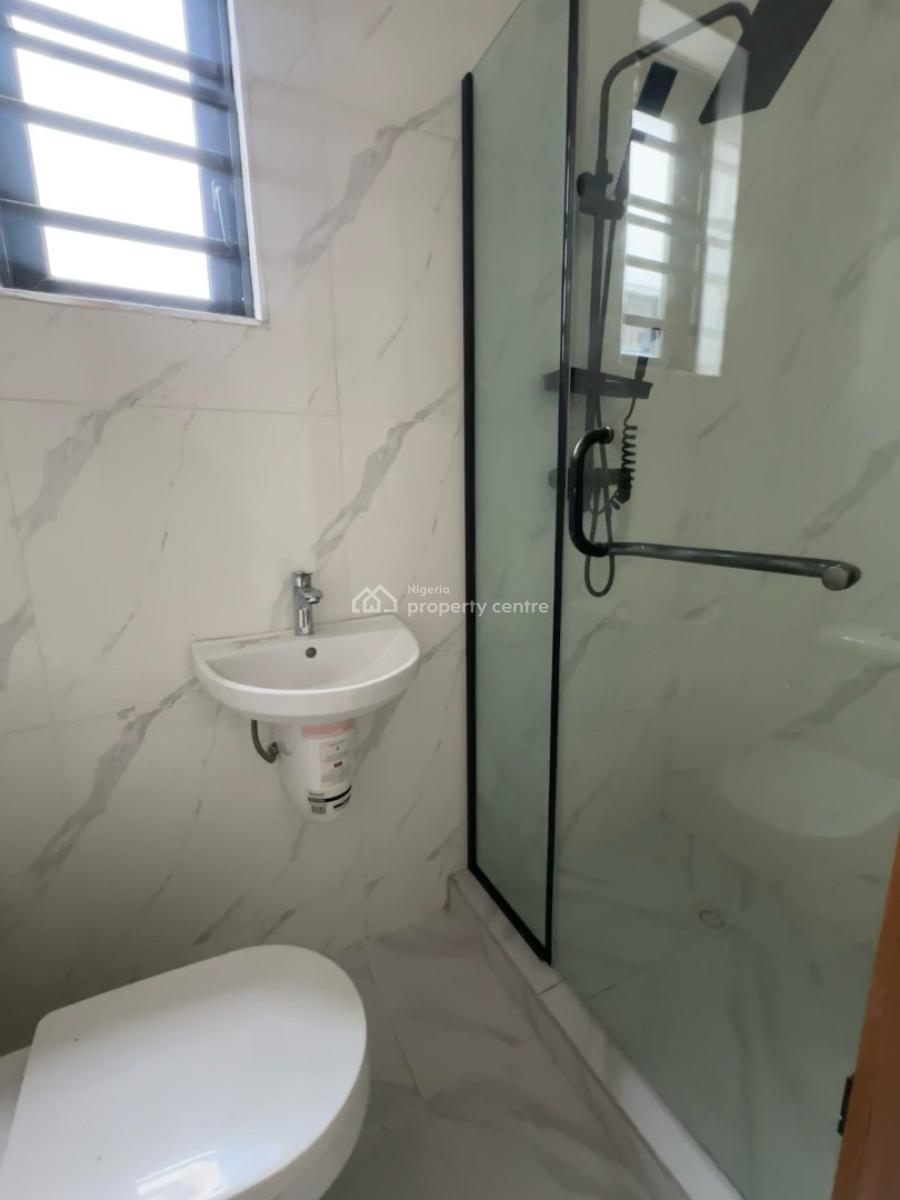 4 Bedroom Terrace Duplex, Orchid, Lekki, Lagos, Terraced Duplex for Sale