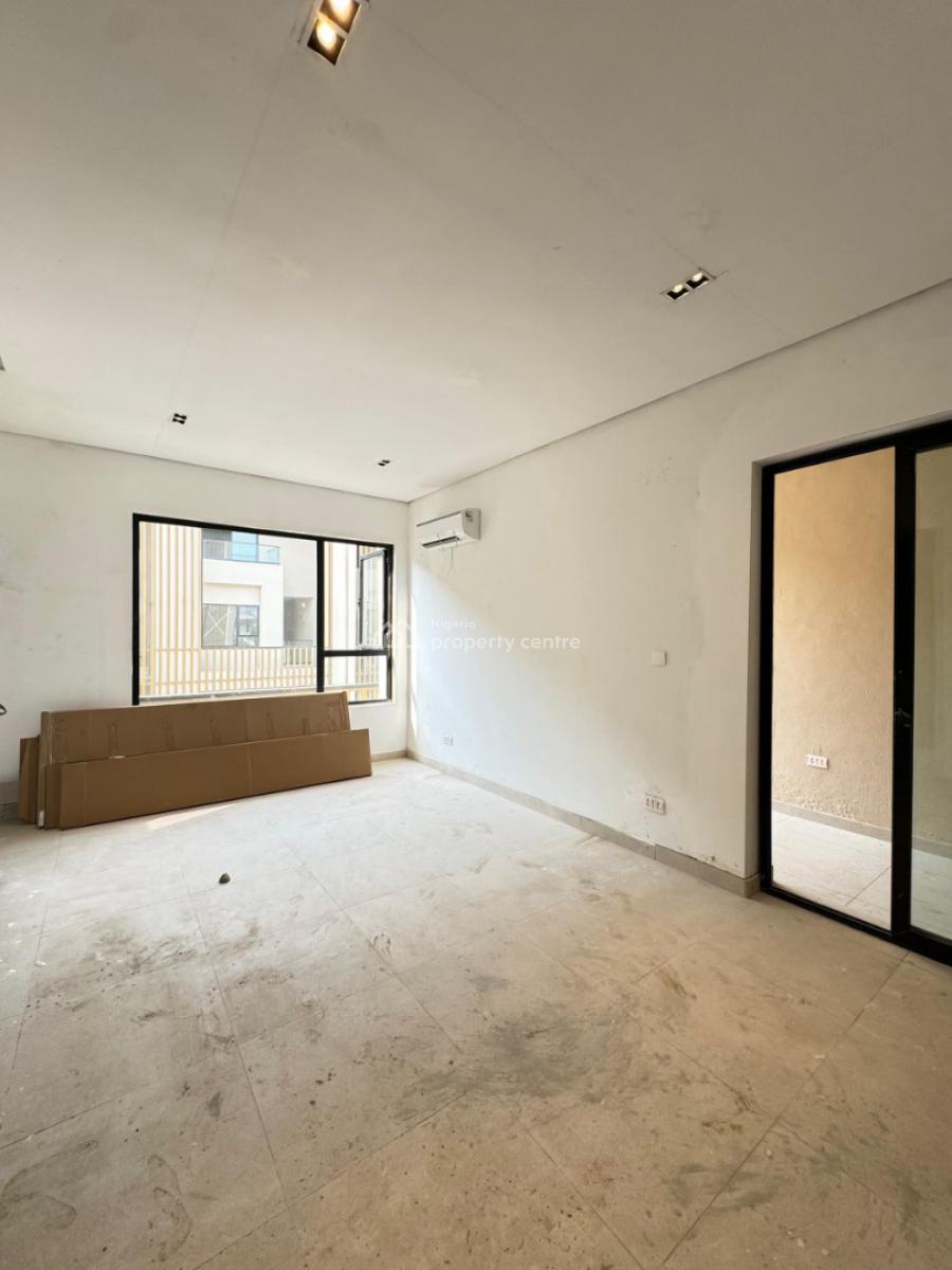 Luxurious Waterfront 5 Bedroom Terraced Duplex with Swimming Pool, Gym, Banana Island Estate, Banana Island, Ikoyi, Lagos, Terraced Duplex for Sale