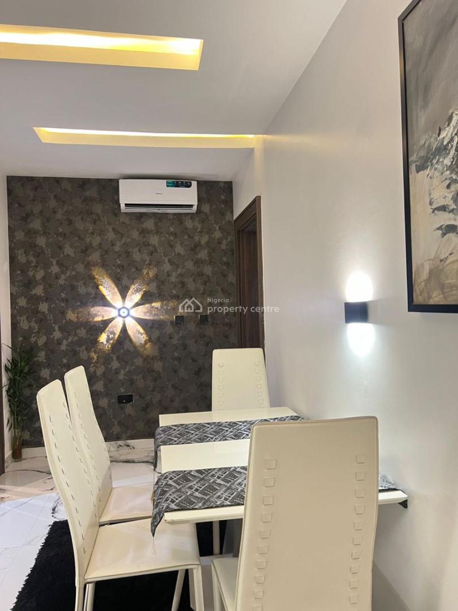 3bedroom with Mini Gym in Ikeja, Wuse, Wuse, Abuja, Flat / Apartment Short Let