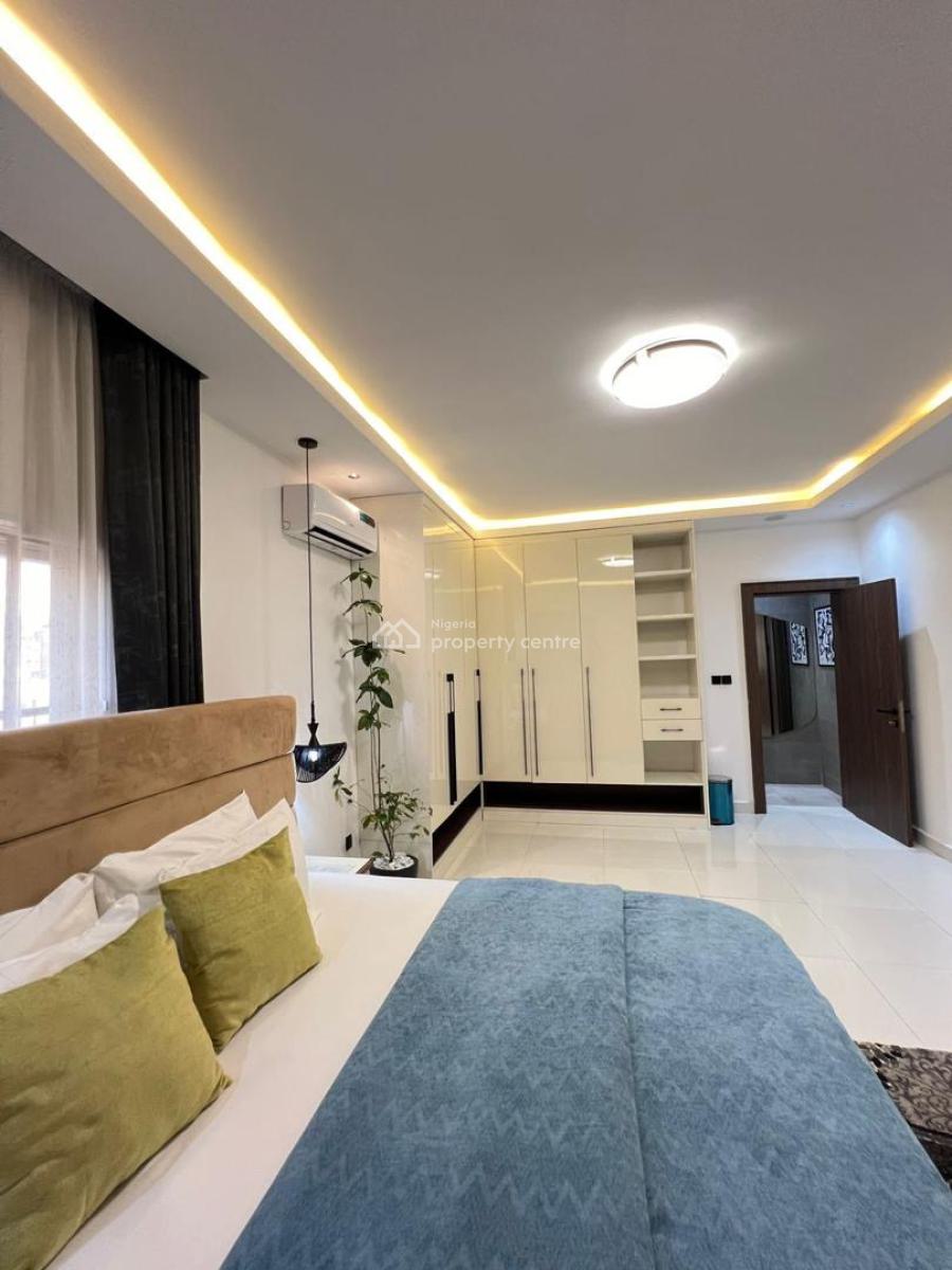 3bedroom with Mini Gym in Ikeja, Wuse, Wuse, Abuja, Flat / Apartment Short Let
