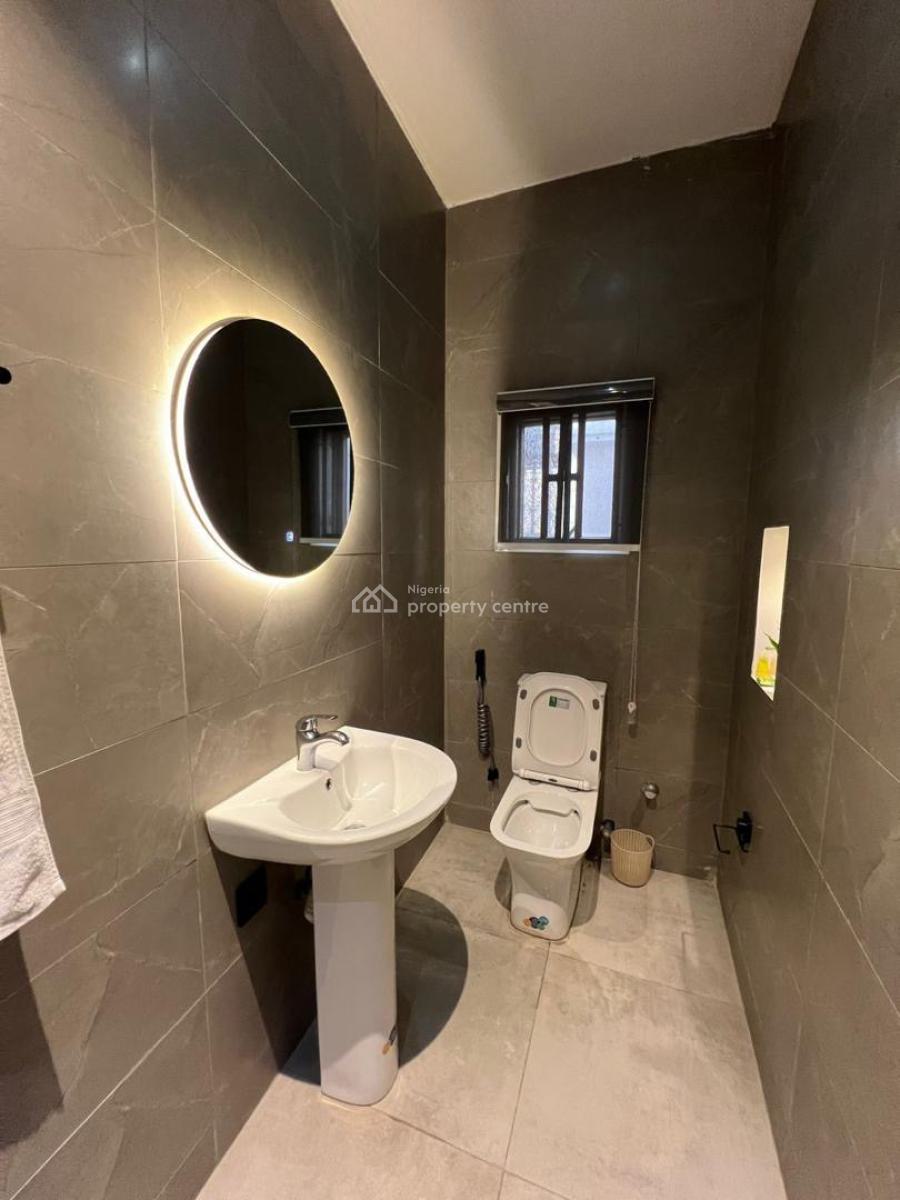 3bedroom with Mini Gym in Ikeja, Wuse, Wuse, Abuja, Flat / Apartment Short Let