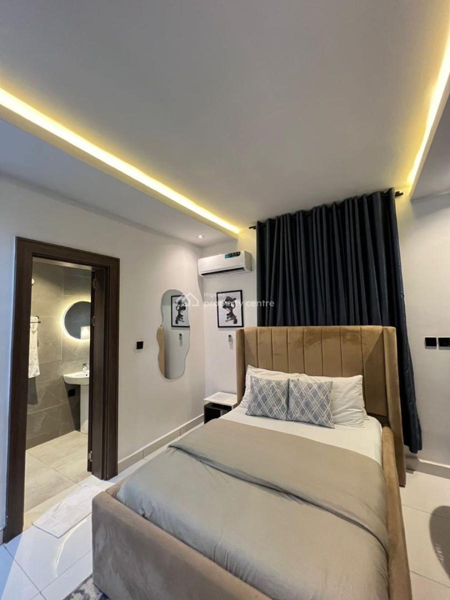 3bedroom with Mini Gym in Ikeja, Wuse, Wuse, Abuja, Flat / Apartment Short Let