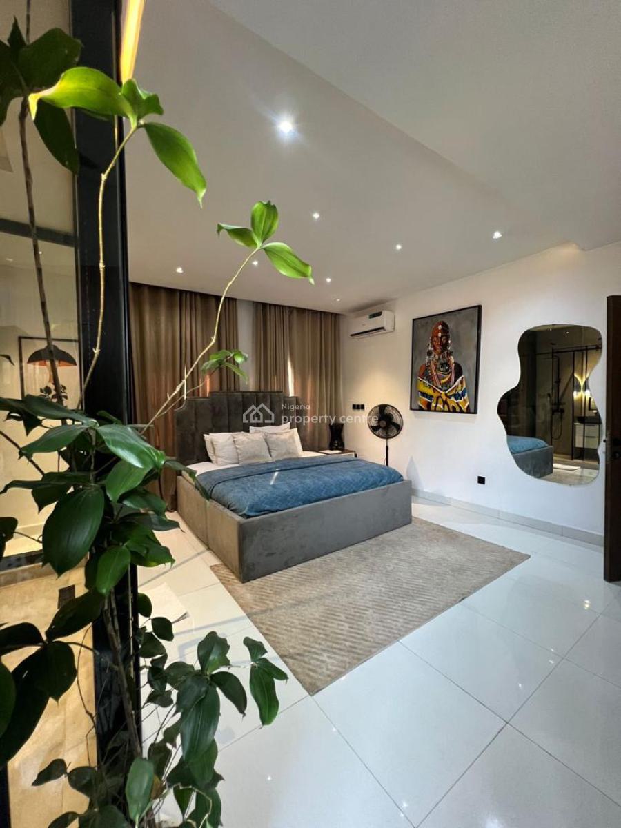 3bedroom with Mini Gym in Ikeja, Wuse, Wuse, Abuja, Flat / Apartment Short Let
