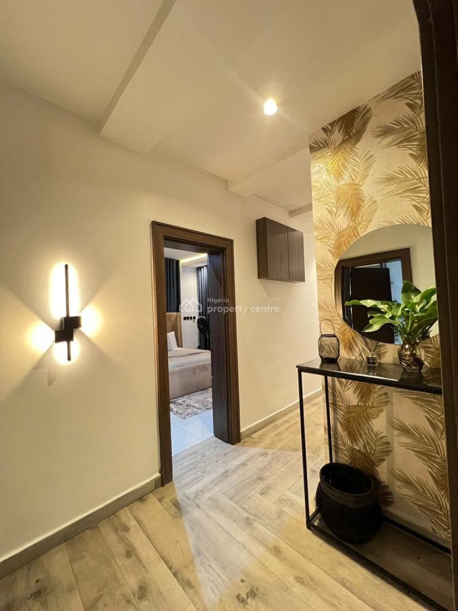 3bedroom with Mini Gym in Ikeja, Wuse, Wuse, Abuja, Flat / Apartment Short Let