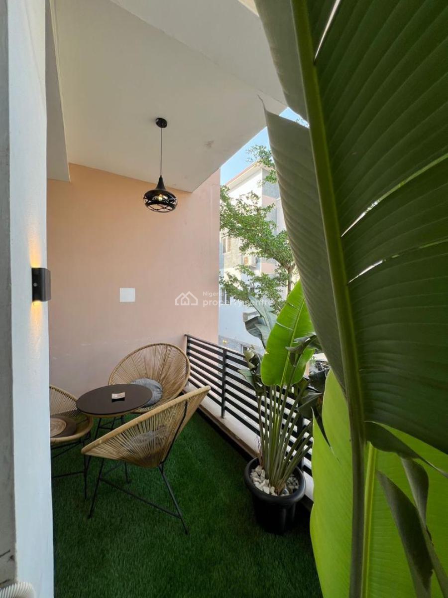 3bedroom with Mini Gym in Ikeja, Wuse, Wuse, Abuja, Flat / Apartment Short Let