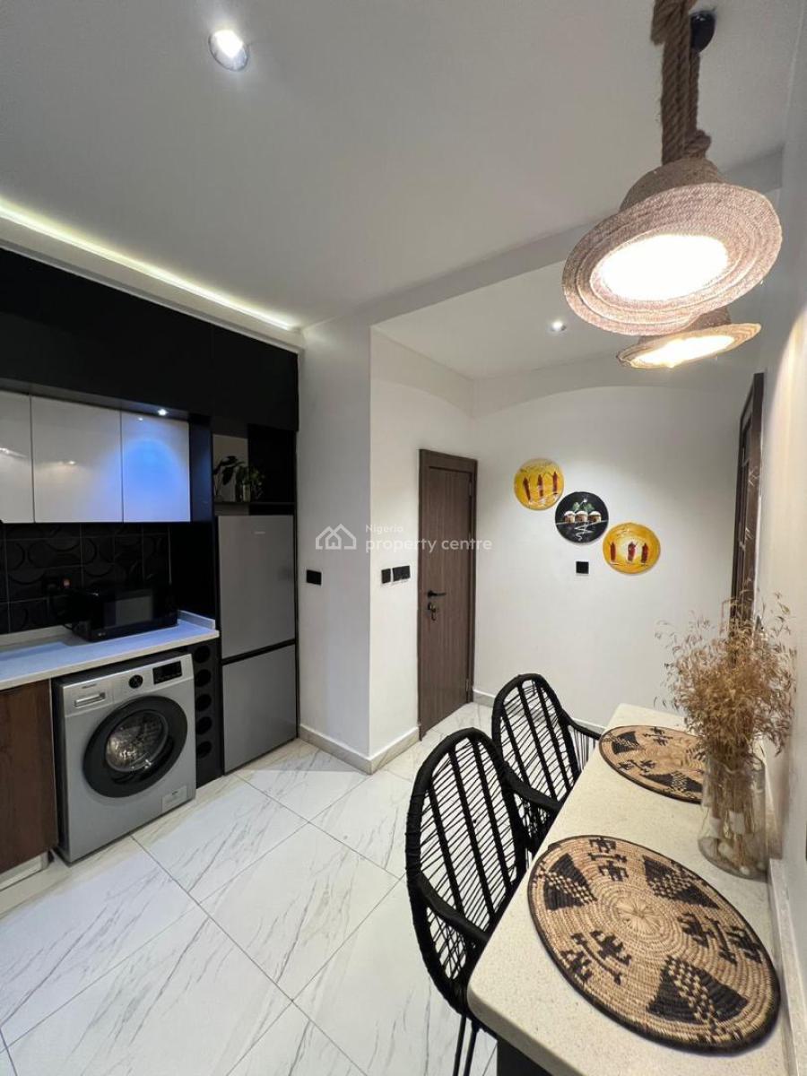 3bedroom with Mini Gym in Ikeja, Wuse, Wuse, Abuja, Flat / Apartment Short Let