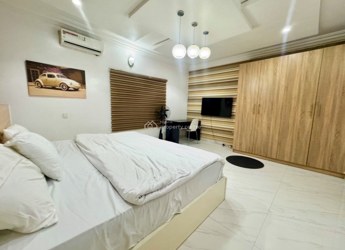 Exquisite Mini Flat Apartment, Lekki Enclave Road, Ikate Lekki, Ikate, Lekki, Lagos, Mini Flat (room and Parlour) Short Let