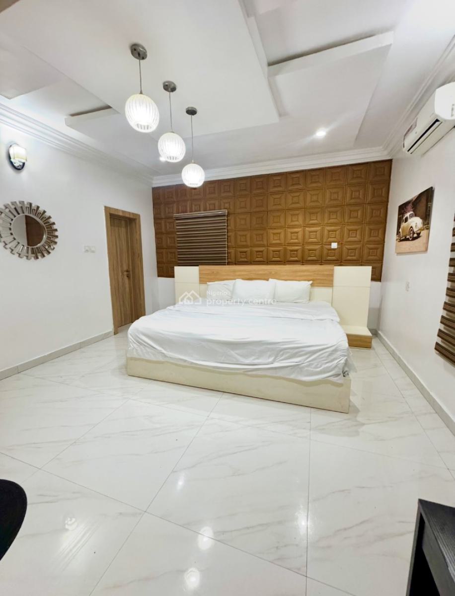 Exquisite Mini Flat Apartment, Lekki Enclave Road, Ikate Lekki, Ikate, Lekki, Lagos, Mini Flat (room and Parlour) Short Let