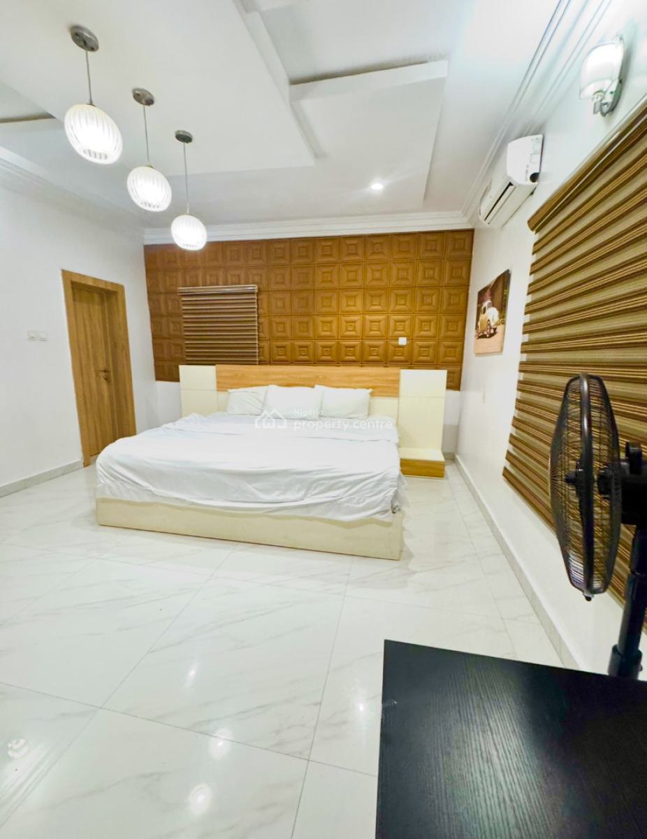 Exquisite Mini Flat Apartment, Lekki Enclave Road, Ikate Lekki, Ikate, Lekki, Lagos, Mini Flat (room and Parlour) Short Let