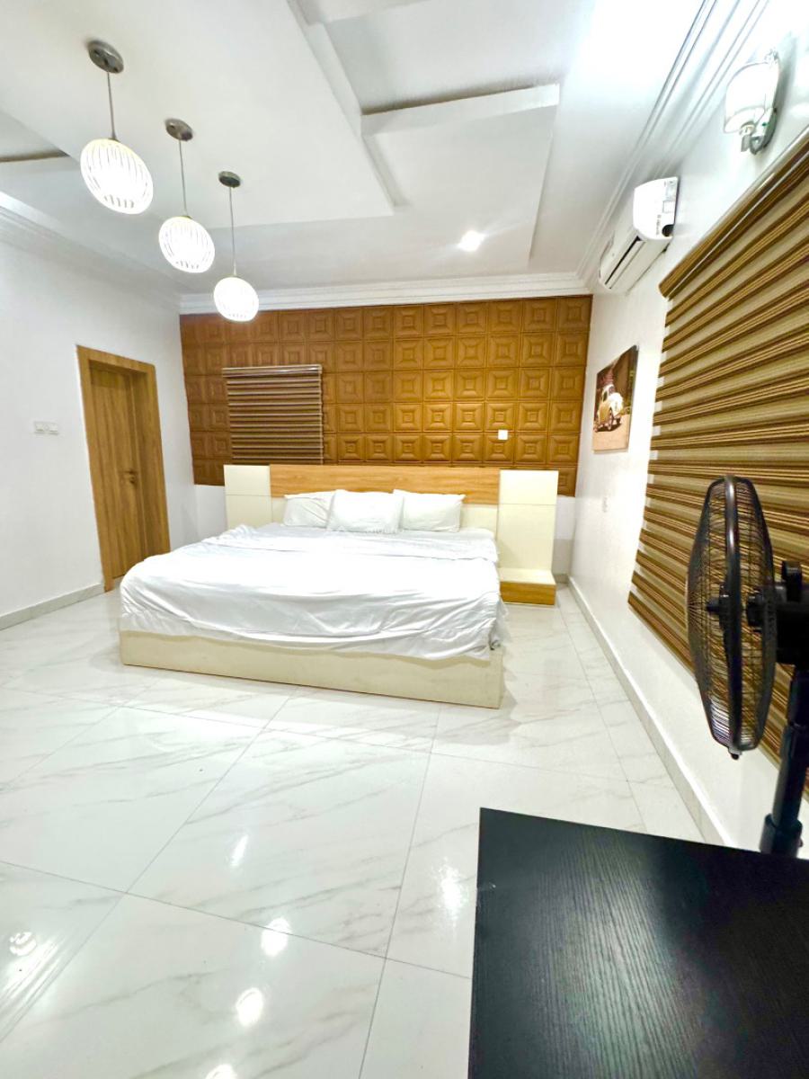 Exquisite Mini Flat Apartment, Lekki Enclave Road, Ikate Lekki, Ikate, Lekki, Lagos, Mini Flat (room and Parlour) Short Let