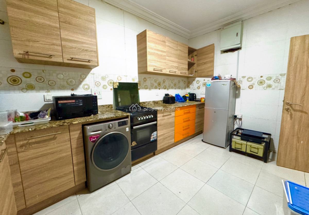 Exquisite Mini Flat Apartment, Lekki Enclave Road, Ikate Lekki, Ikate, Lekki, Lagos, Mini Flat (room and Parlour) Short Let
