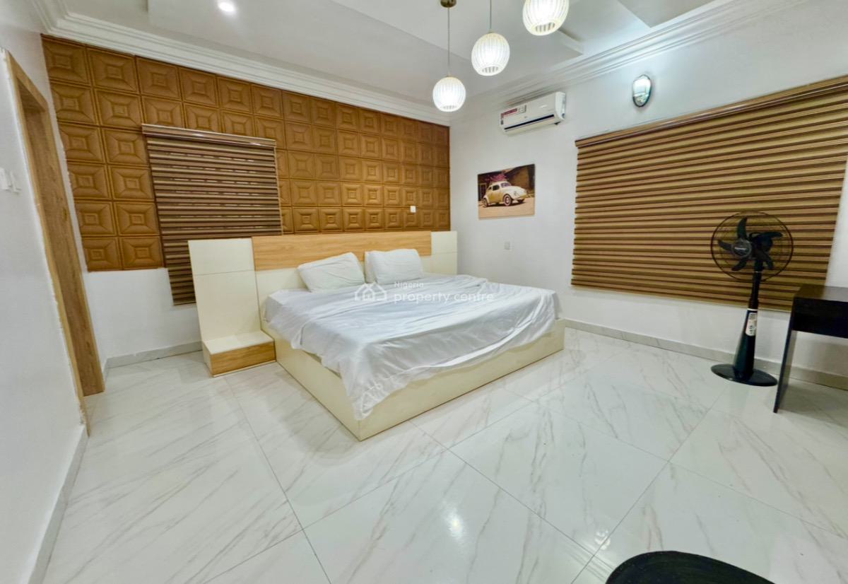 Exquisite Mini Flat Apartment, Lekki Enclave Road, Ikate Lekki, Ikate, Lekki, Lagos, Mini Flat (room and Parlour) Short Let
