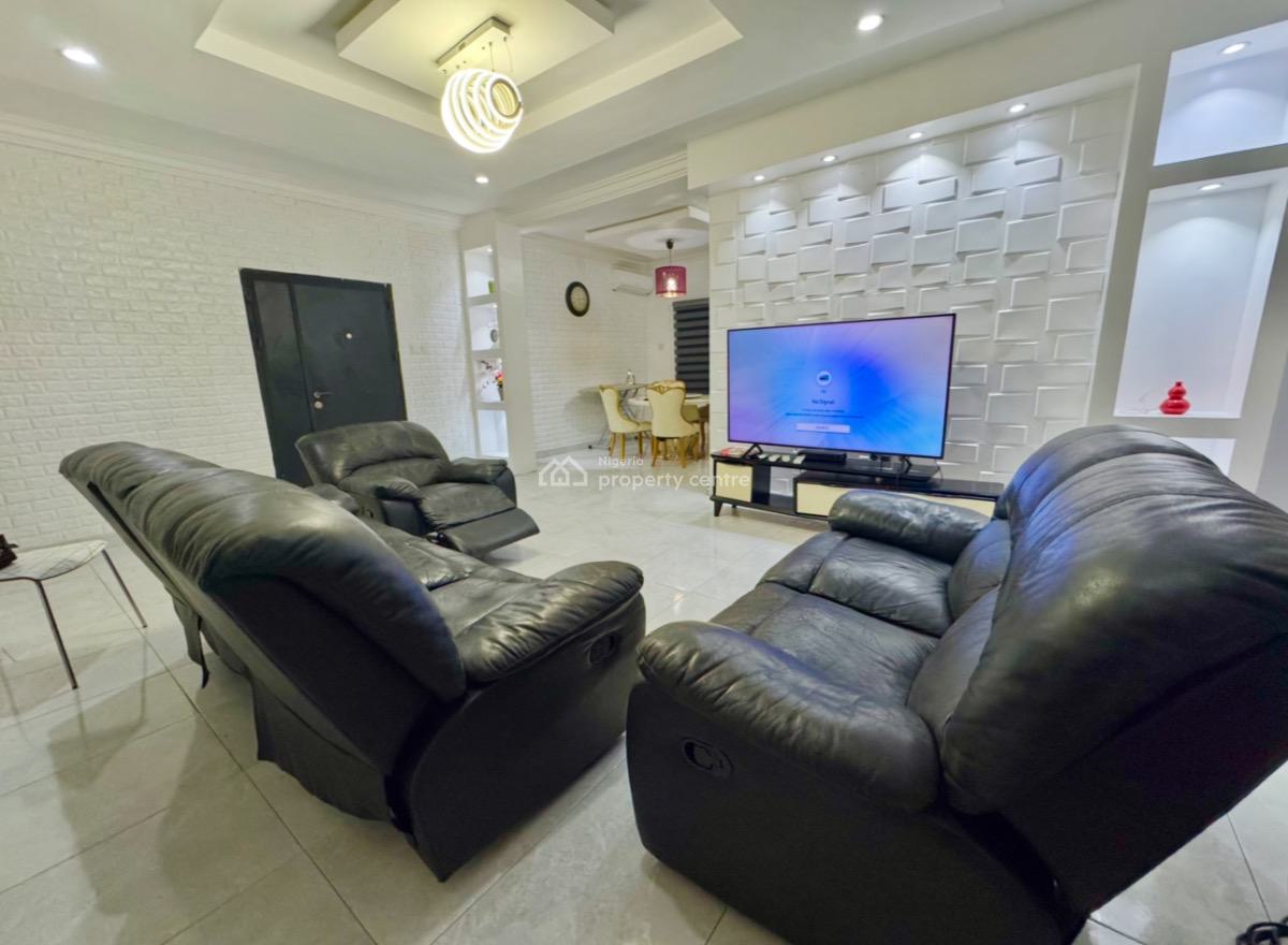 Exquisite Mini Flat Apartment, Lekki Enclave Road, Ikate Lekki, Ikate, Lekki, Lagos, Mini Flat (room and Parlour) Short Let