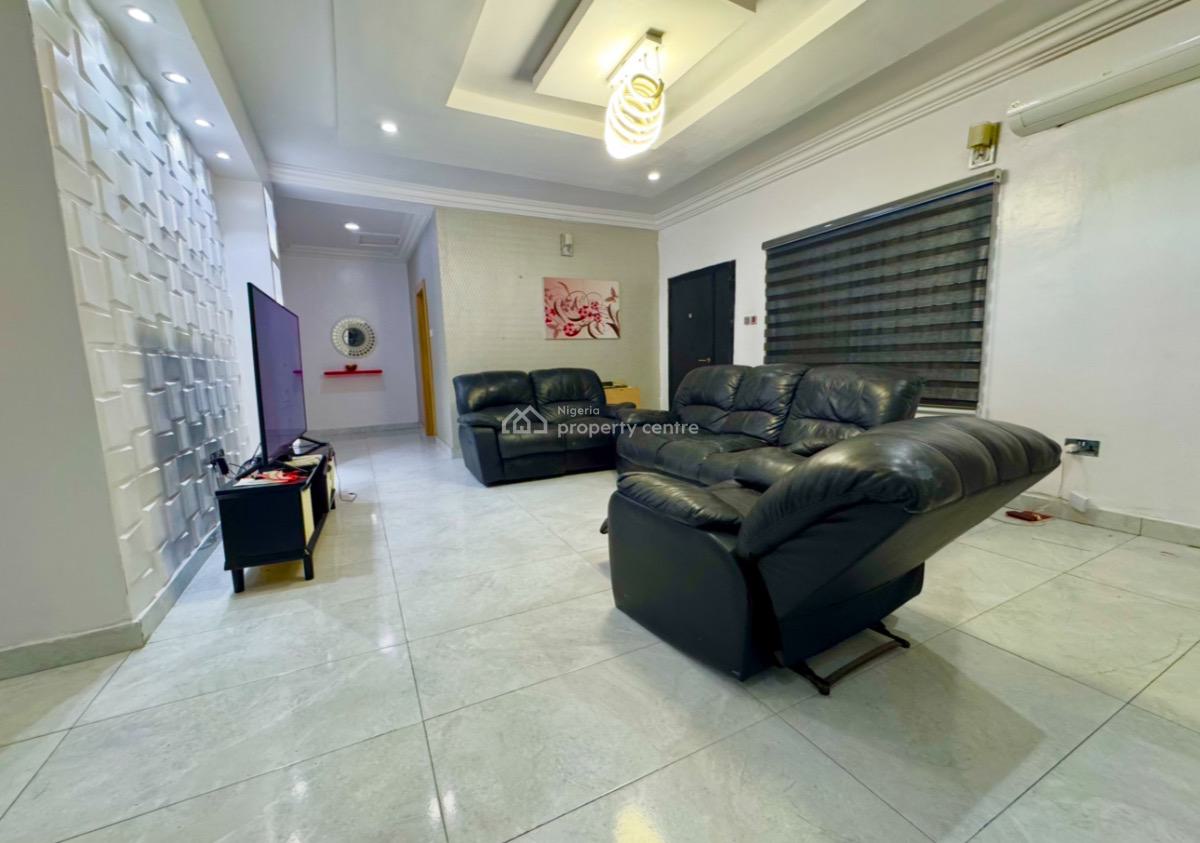 Exquisite Mini Flat Apartment, Lekki Enclave Road, Ikate Lekki, Ikate, Lekki, Lagos, Mini Flat (room and Parlour) Short Let