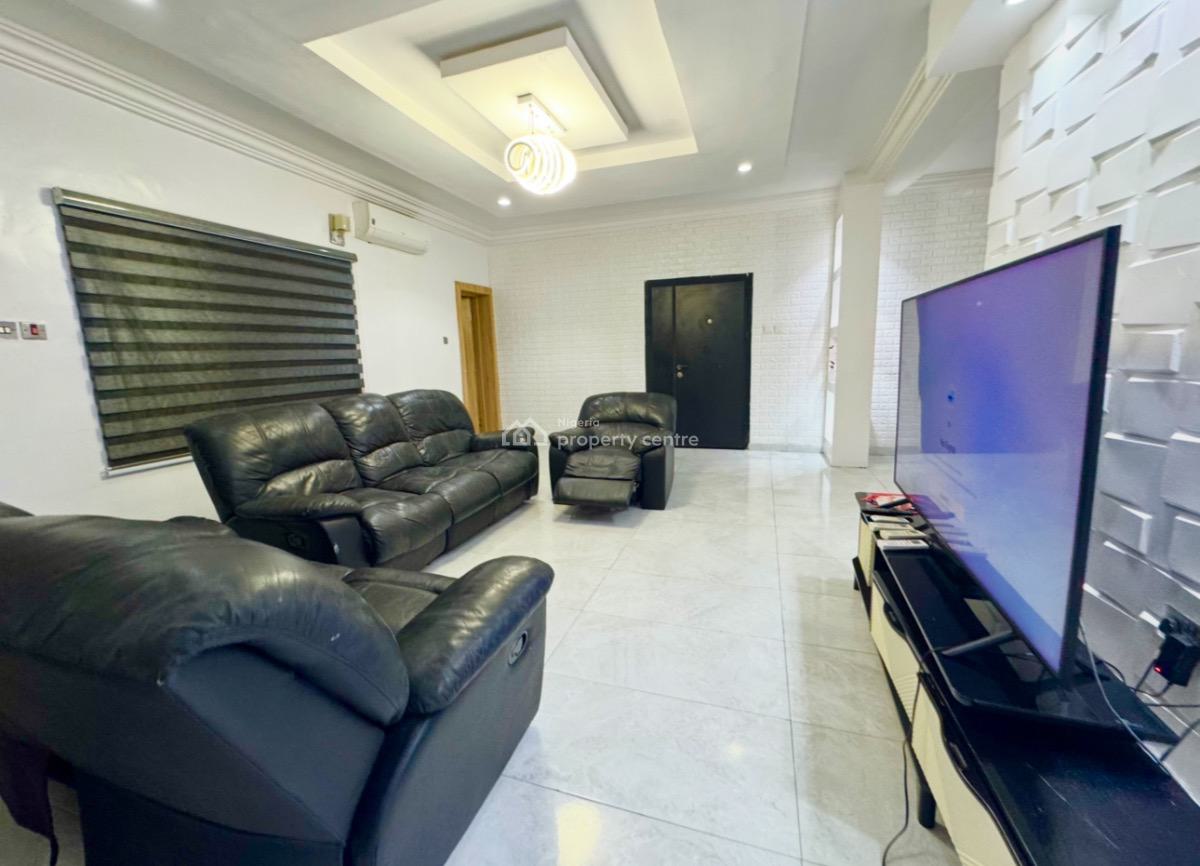 Exquisite Mini Flat Apartment, Lekki Enclave Road, Ikate Lekki, Ikate, Lekki, Lagos, Mini Flat (room and Parlour) Short Let