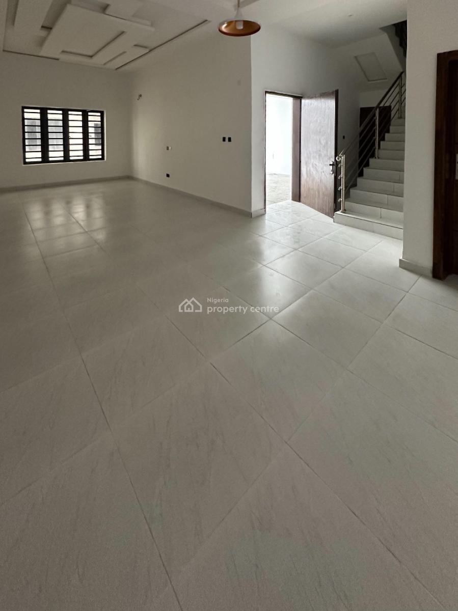 3 Bedroom Terrace Duplex, Orchid, Lekki, Lagos, Terraced Duplex for Sale
