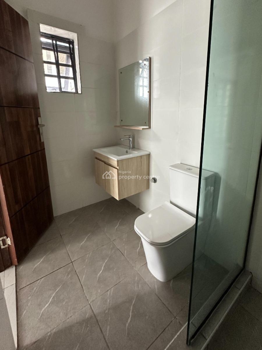 3 Bedroom Terrace Duplex, Orchid, Lekki, Lagos, Terraced Duplex for Sale