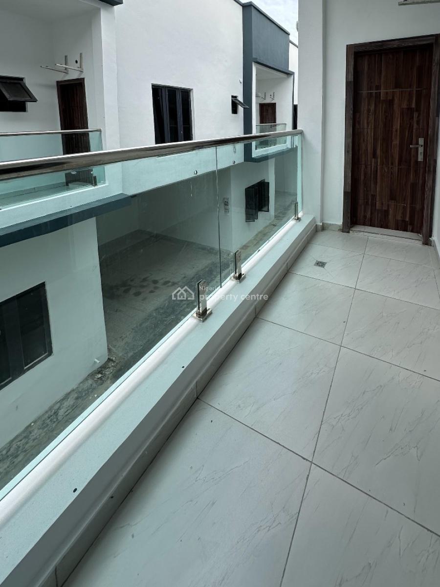 3 Bedroom Terrace Duplex, Orchid, Lekki, Lagos, Terraced Duplex for Sale