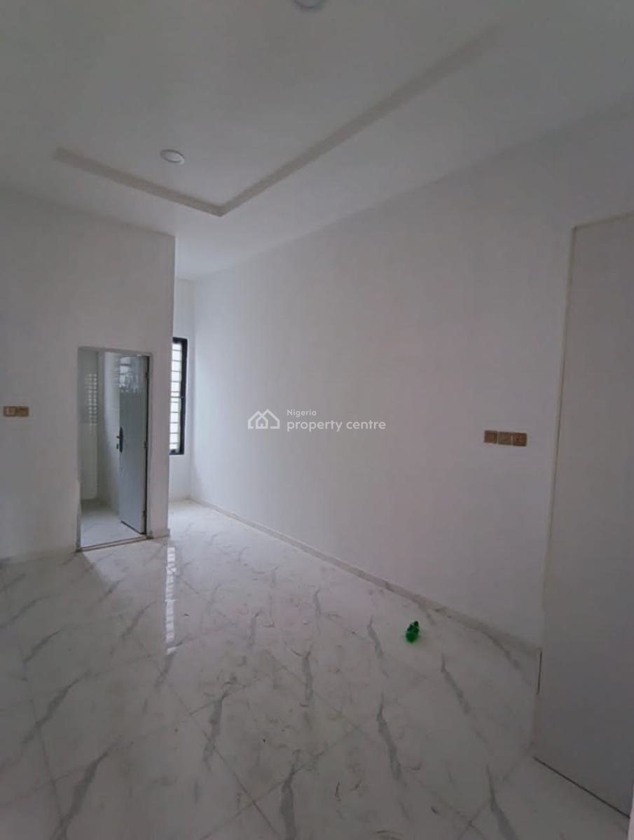 4 Bedroom Terrace with Bq, Ikota Lekki Lagos, Ikota, Lekki, Lagos, Terraced Bungalow for Rent