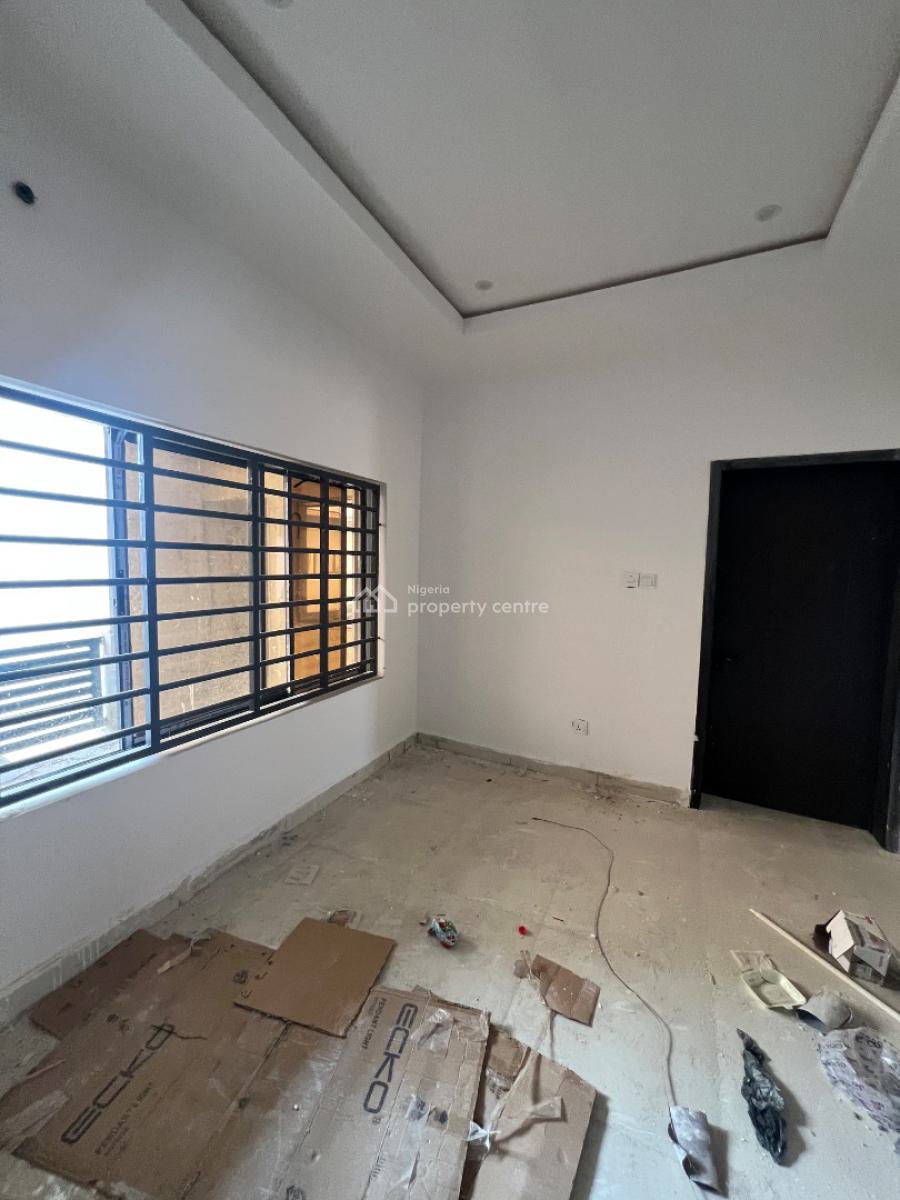 Newly Built 3 Bedroom Apartment with Bq, Inside an Estate Along Suncity Road, Kaura, Abuja, Flat / Apartment for Rent