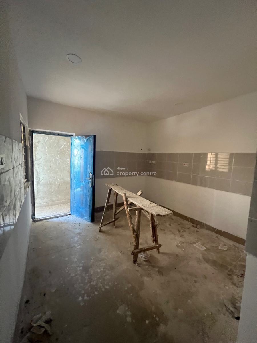 Newly Built 3 Bedroom Apartment with Bq, Inside an Estate Along Suncity Road, Kaura, Abuja, Flat / Apartment for Rent