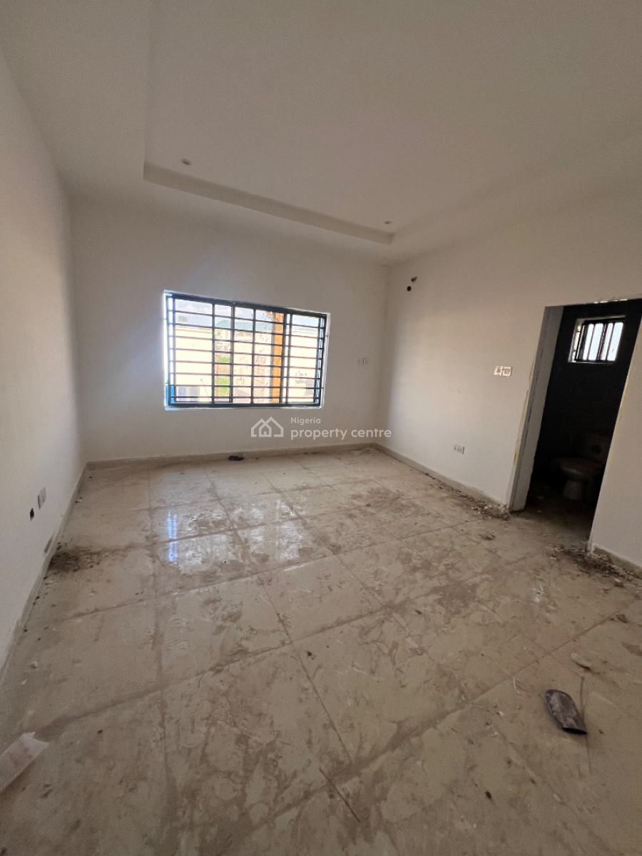 Newly Built 3 Bedroom Apartment with Bq, Inside an Estate Along Suncity Road, Kaura, Abuja, Flat / Apartment for Rent