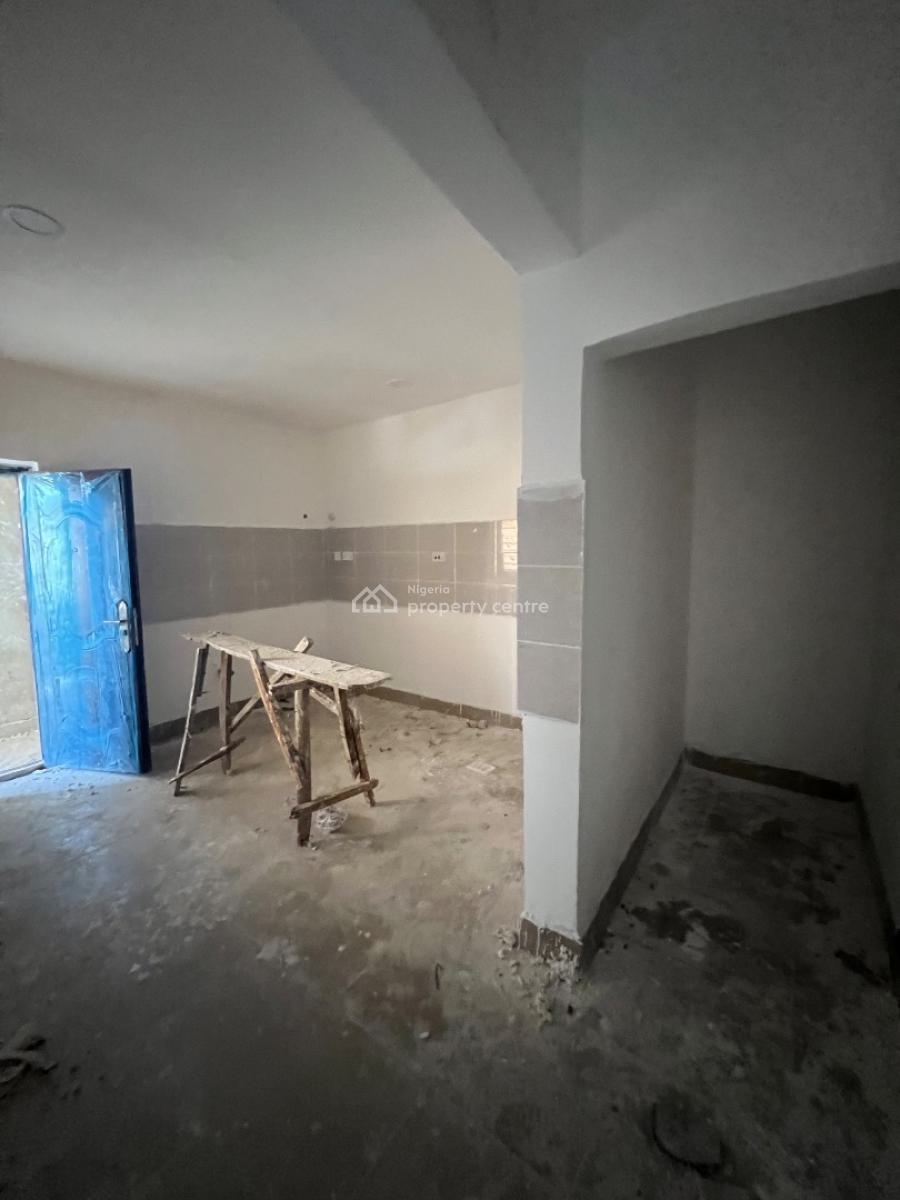 Newly Built 3 Bedroom Apartment with Bq, Inside an Estate Along Suncity Road, Kaura, Abuja, Flat / Apartment for Rent