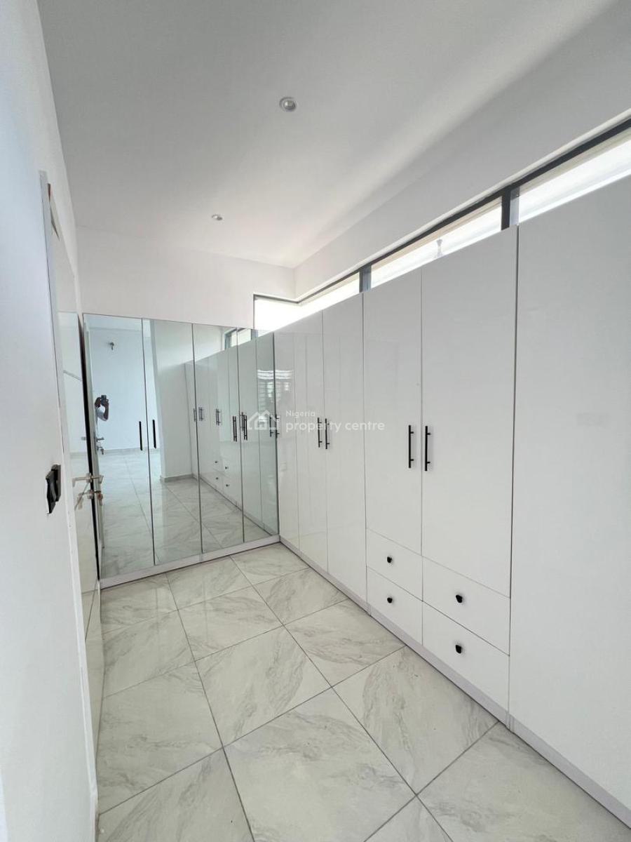 Brand New Luxury 5 Bedroom Fully Detached Smart Home Plus Bq, Megamound Estate, Ikota, Lekki, Lagos, Detached Duplex for Sale