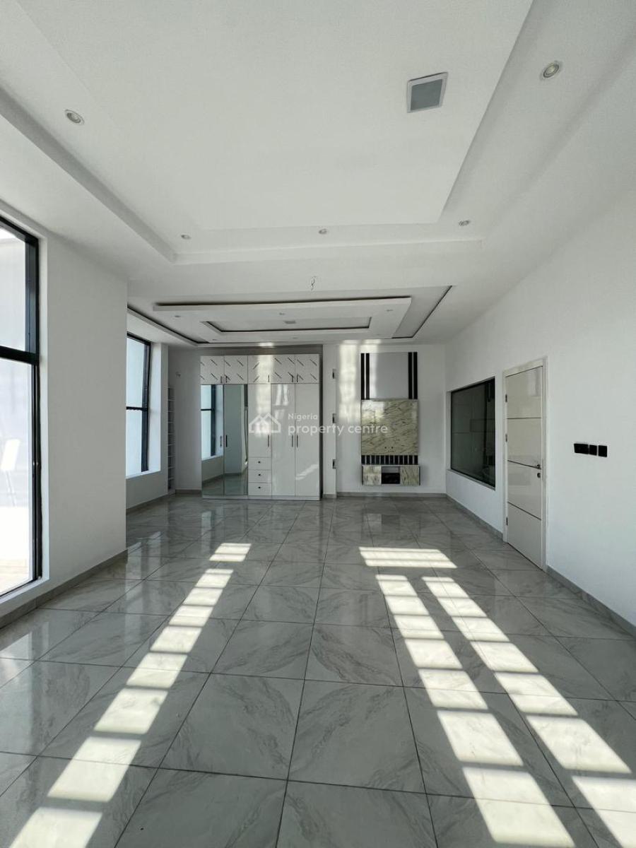Brand New Luxury 5 Bedroom Fully Detached Smart Home Plus Bq, Megamound Estate, Ikota, Lekki, Lagos, Detached Duplex for Sale