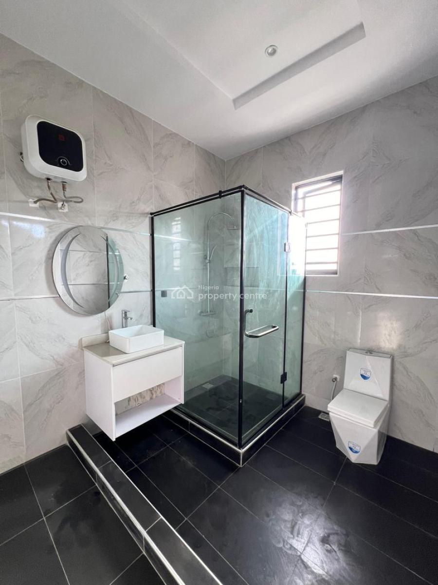 Brand New Luxury 5 Bedroom Fully Detached Smart Home Plus Bq, Megamound Estate, Ikota, Lekki, Lagos, Detached Duplex for Sale