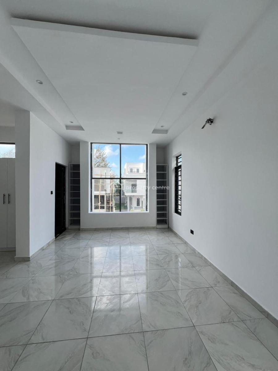 Brand New Luxury 5 Bedroom Fully Detached Smart Home Plus Bq, Megamound Estate, Ikota, Lekki, Lagos, Detached Duplex for Sale