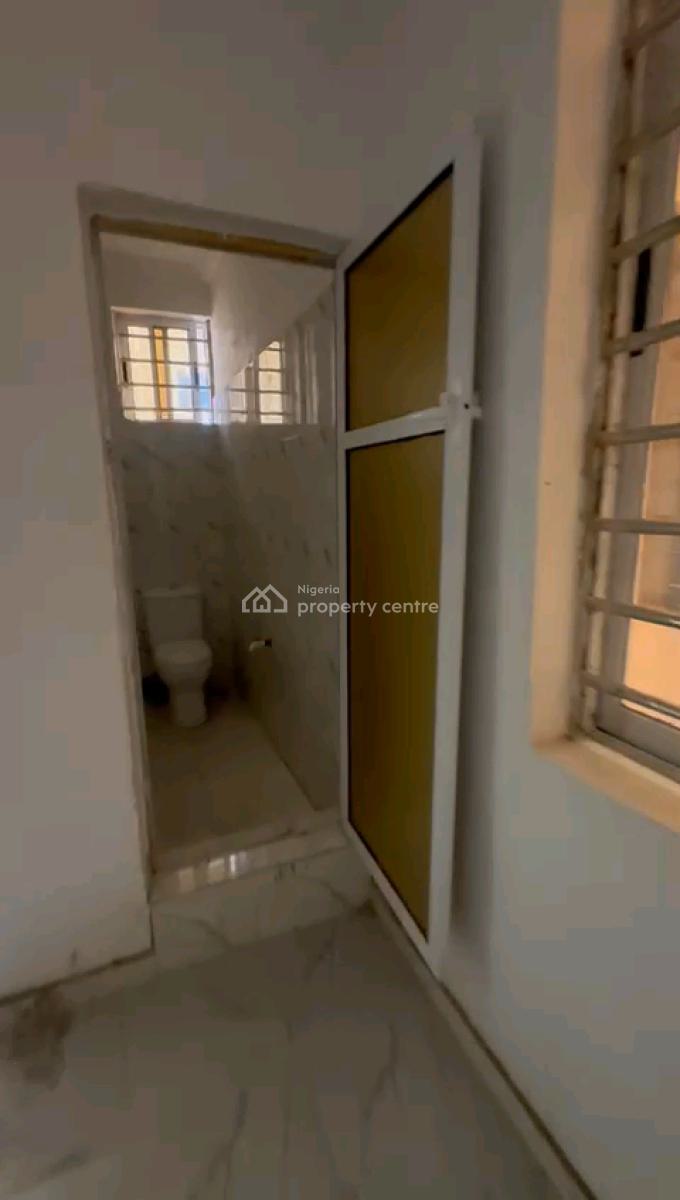 a Standard and Spacious Miniflat, Groundfloor with 2toilets and Bath, Off Pedro Road, Shomolu, Lagos, Mini Flat (room and Parlour) for Rent