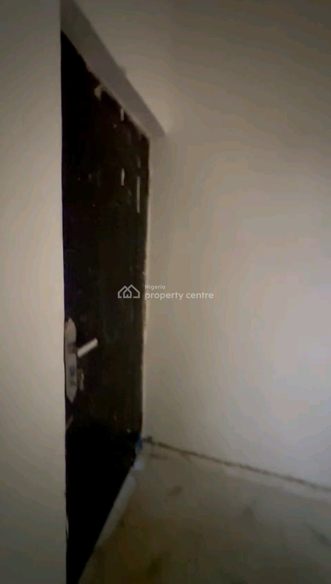 a Standard and Spacious Miniflat, Groundfloor with 2toilets and Bath, Off Pedro Road, Shomolu, Lagos, Mini Flat (room and Parlour) for Rent