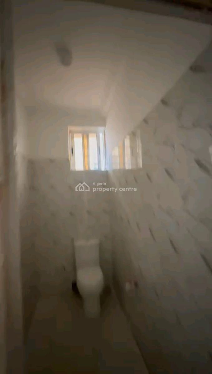 a Standard and Spacious Miniflat, Groundfloor with 2toilets and Bath, Off Pedro Road, Shomolu, Lagos, Mini Flat (room and Parlour) for Rent