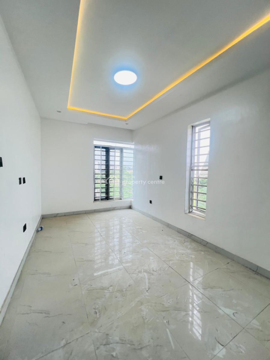 Newly Built 4 Bedroom Terraced Duplex with Exceptional Features, Opebi, Ikeja, Lagos, Terraced Duplex for Sale