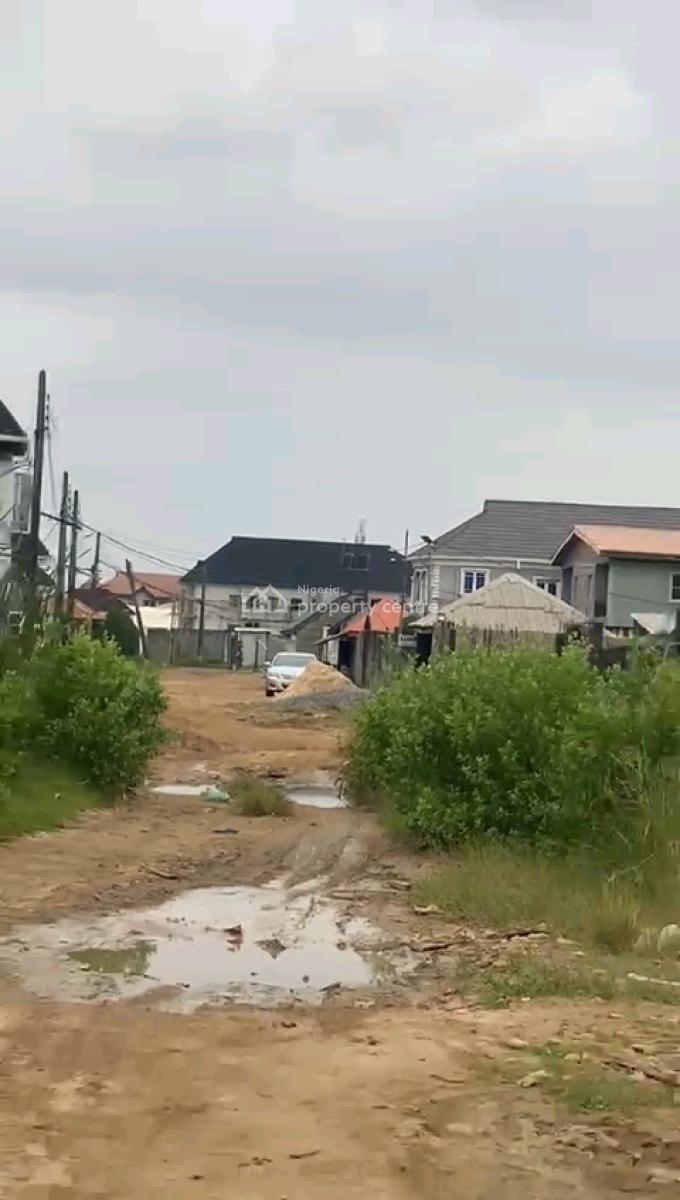 Description: a Bareland Measuring *(672,010 Sqmts)* in a Well Secured, Prince Idris Street, Oworonshoki, Shomolu, Lagos, Mixed-use Land for Sale