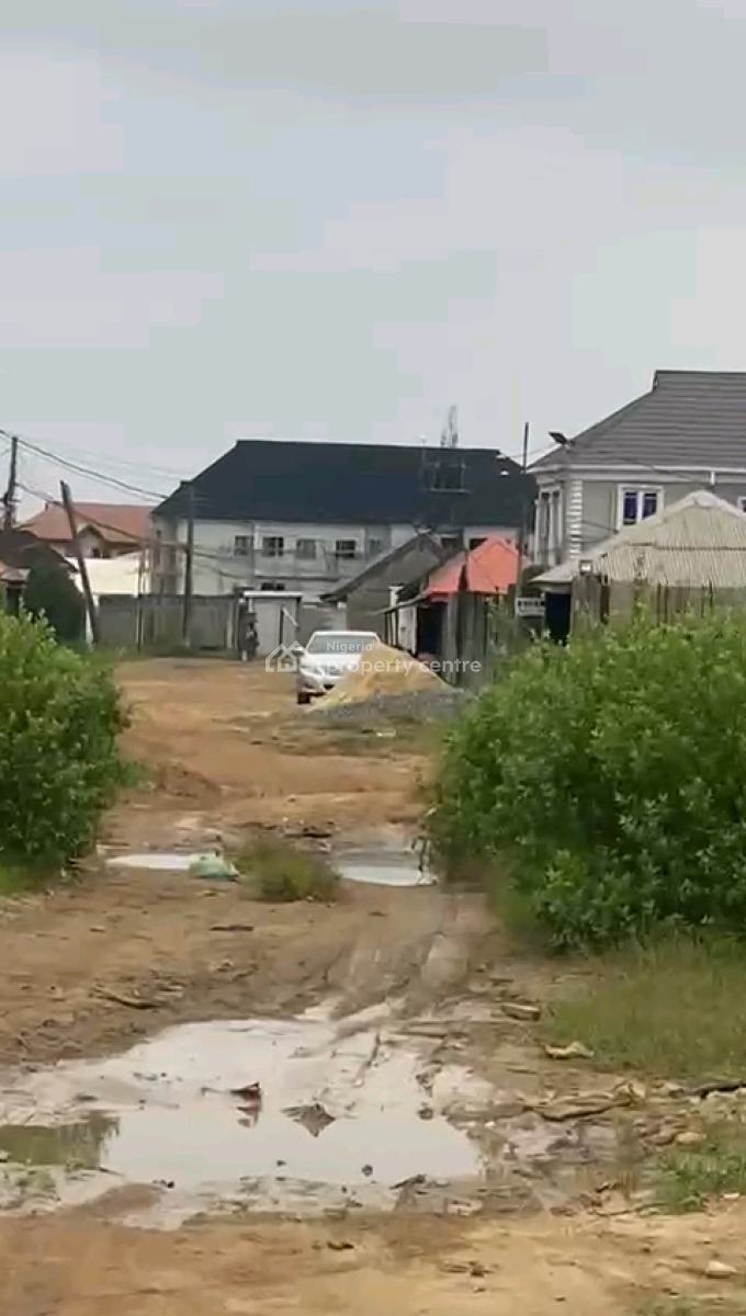 Description: a Bareland Measuring *(672,010 Sqmts)* in a Well Secured, Prince Idris Street, Oworonshoki, Shomolu, Lagos, Mixed-use Land for Sale