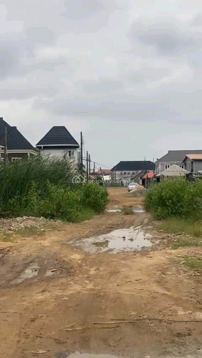 Description: a Bareland Measuring *(672,010 Sqmts)* in a Well Secured, Prince Idris Street, Oworonshoki, Shomolu, Lagos, Mixed-use Land for Sale