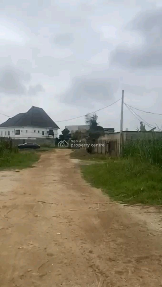 Description: a Bareland Measuring *(672,010 Sqmts)* in a Well Secured, Prince Idris Street, Oworonshoki, Shomolu, Lagos, Mixed-use Land for Sale
