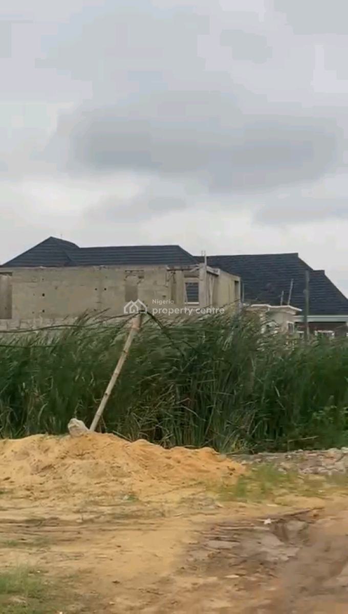 Description: a Bareland Measuring *(672,010 Sqmts)* in a Well Secured, Prince Idris Street, Oworonshoki, Shomolu, Lagos, Mixed-use Land for Sale